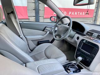 Mercedes-Benz S 430 2004 4MATIC AIRMATIC Ι ΧΕΡΙ ΕΛΑΣΤΙΚΑΣΑΝ ΚΑΙΝΟΥΡ-thumb-35