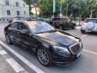 Mercedes-Benz S 350 2016 AMG 9tronic πακετο AMG