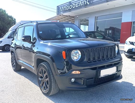 Jeep Renegade 2017 M-AIR LIMITED BROOKLIN EDITION