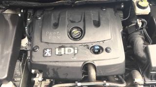 Peugeot Partner -307-Citroen ΚΕΦΑΛΑΡΙ ΜΗΧΑΝΗΣ  2000 cc K, RHY  DIesel Εισαγωγη μεταχειρισμενων κινητηρων