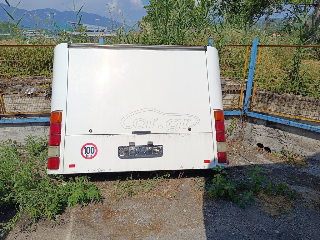 ΜΠΑΓΚΑΖΙΕΡΑ ΛΕΩΦΟΡΕΙΟΥ
