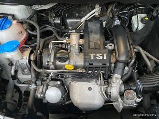 WV POLO-Seat Leon ΜΗΧΑΝΗ 1200CC CBZB TOURPO ΝΕΕΣ ΠΑΡΑΛΑΒΕΣ προσφορα του μηνα