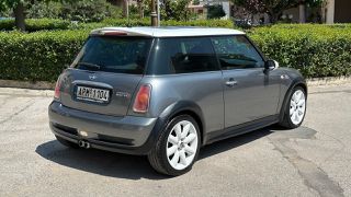 Mini Cooper S 2007 R53S PANORAMA
