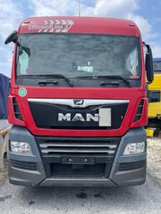 ΚΑΜΠΙΝΑ MAN TGX EURO6