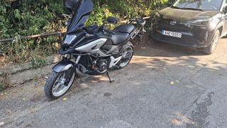 Honda NC 750X 2018 αυτόματο
