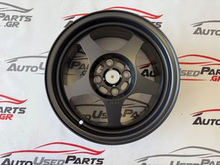 ΖΑΝΤΕΣ ''15 ROTA SLIPSTRIM 4X100 REPLICA