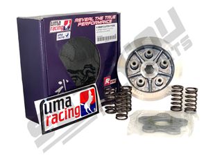 ΚΑΜΠΑΝΑ UMA RACING YAMAHA Z125 ΜΕ 5 ΕΛΑΤΗΡΙΑ