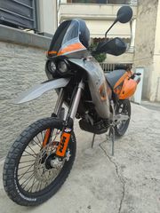 KTM 640 Adventure R DD 2002 Adventure
