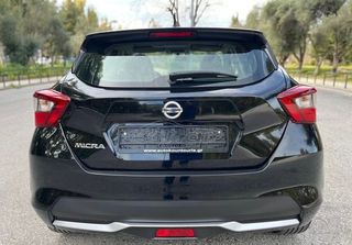 Nissan Micra 2018 ACENTA -ΕΓΓΥΗΣΗ--thumb-4