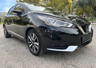 Nissan Micra 2018 ACENTA -ΕΓΓΥΗΣΗ--thumb-5