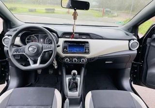 Nissan Micra 2018 ACENTA -ΕΓΓΥΗΣΗ--thumb-6