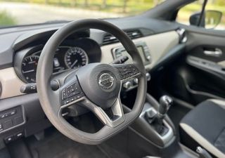 Nissan Micra 2018 ACENTA -ΕΓΓΥΗΣΗ--thumb-12