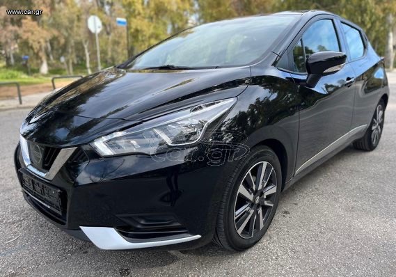 Nissan Micra 2018 ACENTA -ΕΓΓΥΗΣΗ-