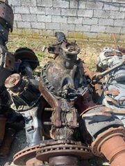 ΔΙΑΦΟΡΙΚΟ MERCEDES MB4  44-13