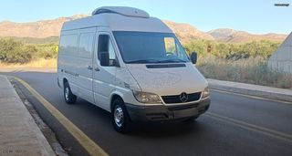 Mercedes-Benz 2005 312 Cdi ψυγείο