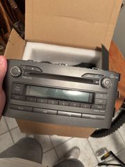 cd player  για Toyota Auris