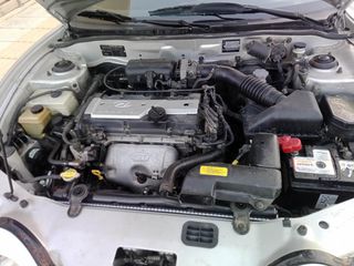 Hyundai S-Coupe 2000