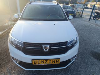 Dacia Logan 2018 ΔΕΚΤΕΣ ΑΝΤΑΛΛΑΓΕΣ