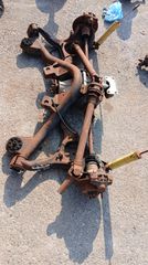 FORD SIERRA (πίσω γέφυρα κομπλέ)-thumb-1