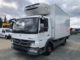 Mercedes-Benz 2013 Atego 816 - Thermoking T-600R