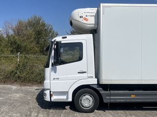 Ψυγείο Mercedes-Benz 2013 Atego 816 - Thermoking T-600R-thumb-3