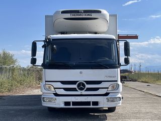 Ψυγείο Mercedes-Benz 2013 Atego 816 - Thermoking T-600R-thumb-1