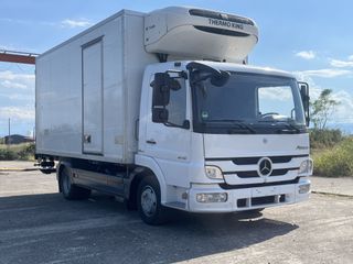 Ψυγείο Mercedes-Benz 2013 Atego 816 - Thermoking T-600R-thumb-2