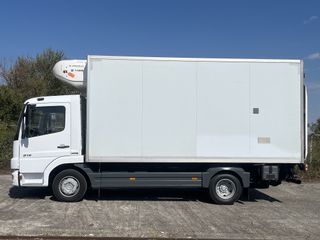 Ψυγείο Mercedes-Benz 2013 Atego 816 - Thermoking T-600R-thumb-4