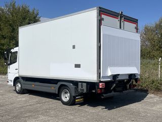 Ψυγείο Mercedes-Benz 2013 Atego 816 - Thermoking T-600R-thumb-5
