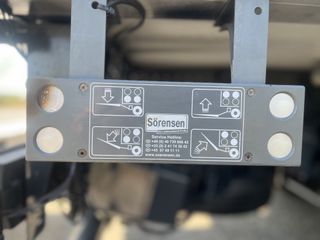 Ψυγείο Mercedes-Benz 2013 Atego 816 - Thermoking T-600R-thumb-13