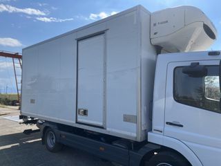 Ψυγείο Mercedes-Benz 2013 Atego 816 - Thermoking T-600R-thumb-7