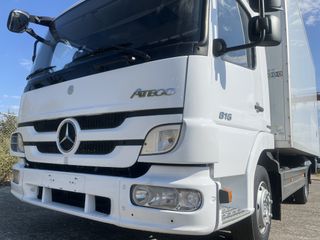 Ψυγείο Mercedes-Benz 2013 Atego 816 - Thermoking T-600R-thumb-8