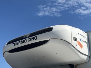 Ψυγείο Mercedes-Benz 2013 Atego 816 - Thermoking T-600R-thumb-14