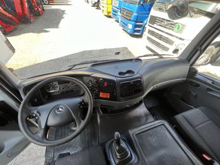 Ψυγείο Mercedes-Benz 2013 Atego 816 - Thermoking T-600R-thumb-22