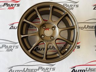 ΖΑΝΤΕΣ ''15 RAYS ZE40 4X100 REPLICA