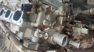moter e120 1600cc 156000km