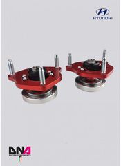Ρυθμιζόμενα Top Mount Εμπρός της DNA Racing για Hyundai i20N 2020-2024 (PC2040)