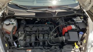 Ford Fiesta 2017 1.25 TREND EURO 6!!!ΤΕΤΡΑΚΥΛΙΝΔΡΟ!!!-thumb-20