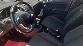 Ford Fiesta 2017 1.25 TREND EURO 6!!!ΤΕΤΡΑΚΥΛΙΝΔΡΟ!!!-thumb-7