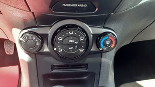 Ford Fiesta 2017 1.25 TREND EURO 6!!!ΤΕΤΡΑΚΥΛΙΝΔΡΟ!!!-thumb-11