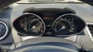 Ford Fiesta 2017 1.25 TREND EURO 6!!!ΤΕΤΡΑΚΥΛΙΝΔΡΟ!!!-thumb-12