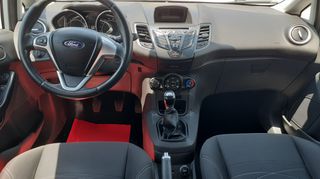Ford Fiesta 2017 1.25 TREND EURO 6!!!ΤΕΤΡΑΚΥΛΙΝΔΡΟ!!!-thumb-8