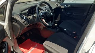 Ford Fiesta 2017 1.25 TREND EURO 6!!!ΤΕΤΡΑΚΥΛΙΝΔΡΟ!!!-thumb-19