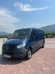 Κλούβα Mercedes-Benz 2019 SPRIDER 314 CDI-thumb-1