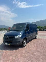 Κλούβα Mercedes-Benz 2019 SPRIDER 314 CDI-thumb-2