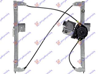 Γρύλλος Παραθύρου Εμπρός Ηλεκτρικός 5π Comfort (6K4837402J) Δεξίς για VW POLO CLASSIC 95-02