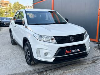 Suzuki Vitara 2019 Ελληνικό, 1ο Χέρι, Οθονη  CarPlay, Βιβλίο, Εγγύηση