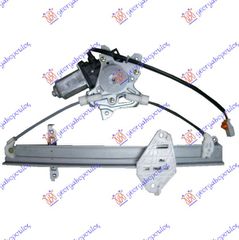 Γρύλλος Παραθύρου Πίσω Ηλεκτρικός (72710-SAA-H01) Δεξίς για HONDA JAZZ 01-08