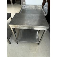 ΤΡΑΠΕΖΙ ΕΡΓΑΣΙΑΣ – 80X52X86 CM - 65385