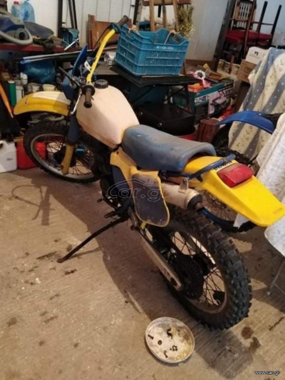 Suzuki RE 5 1978 PE